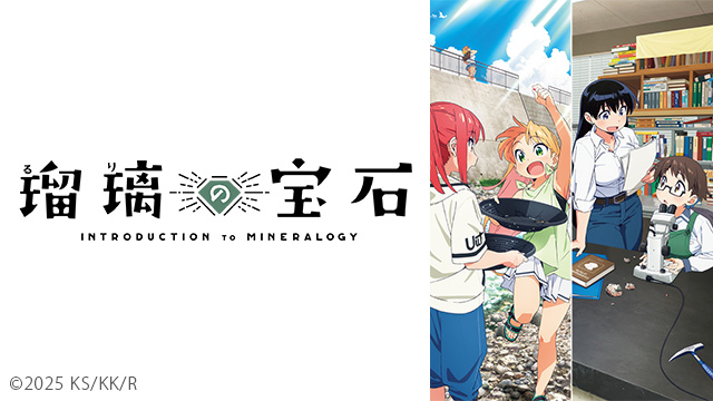 プレミアム会員なら「瑠璃の宝石」見放題！